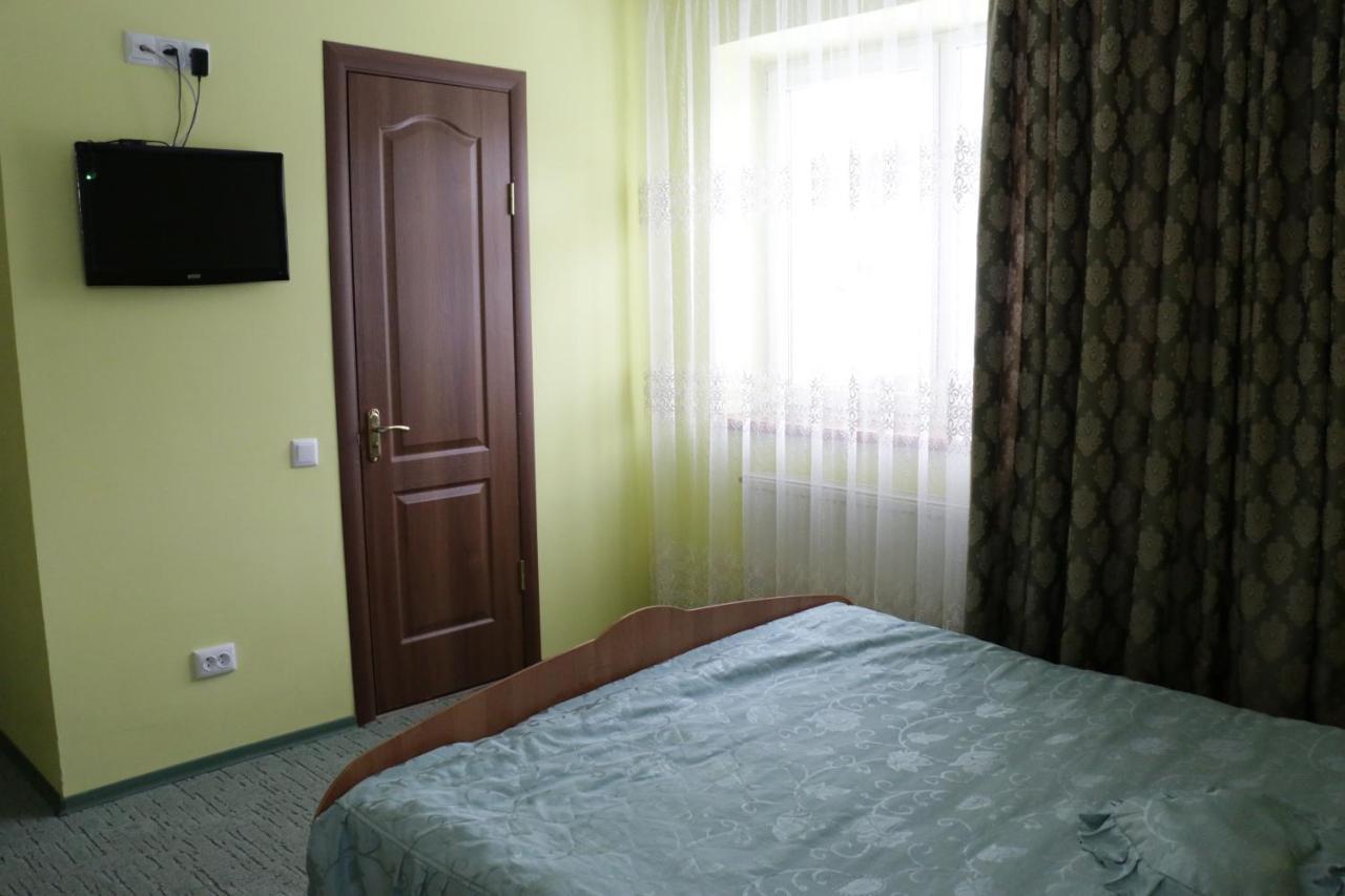 Karpatskyi Maetok Hotel Slavske Bagian luar foto