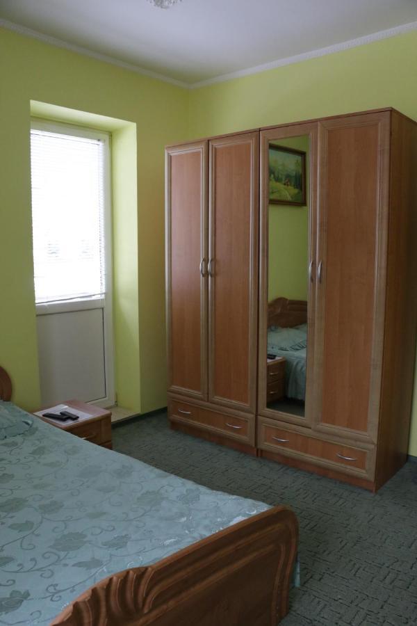 Karpatskyi Maetok Hotel Slavske Bagian luar foto