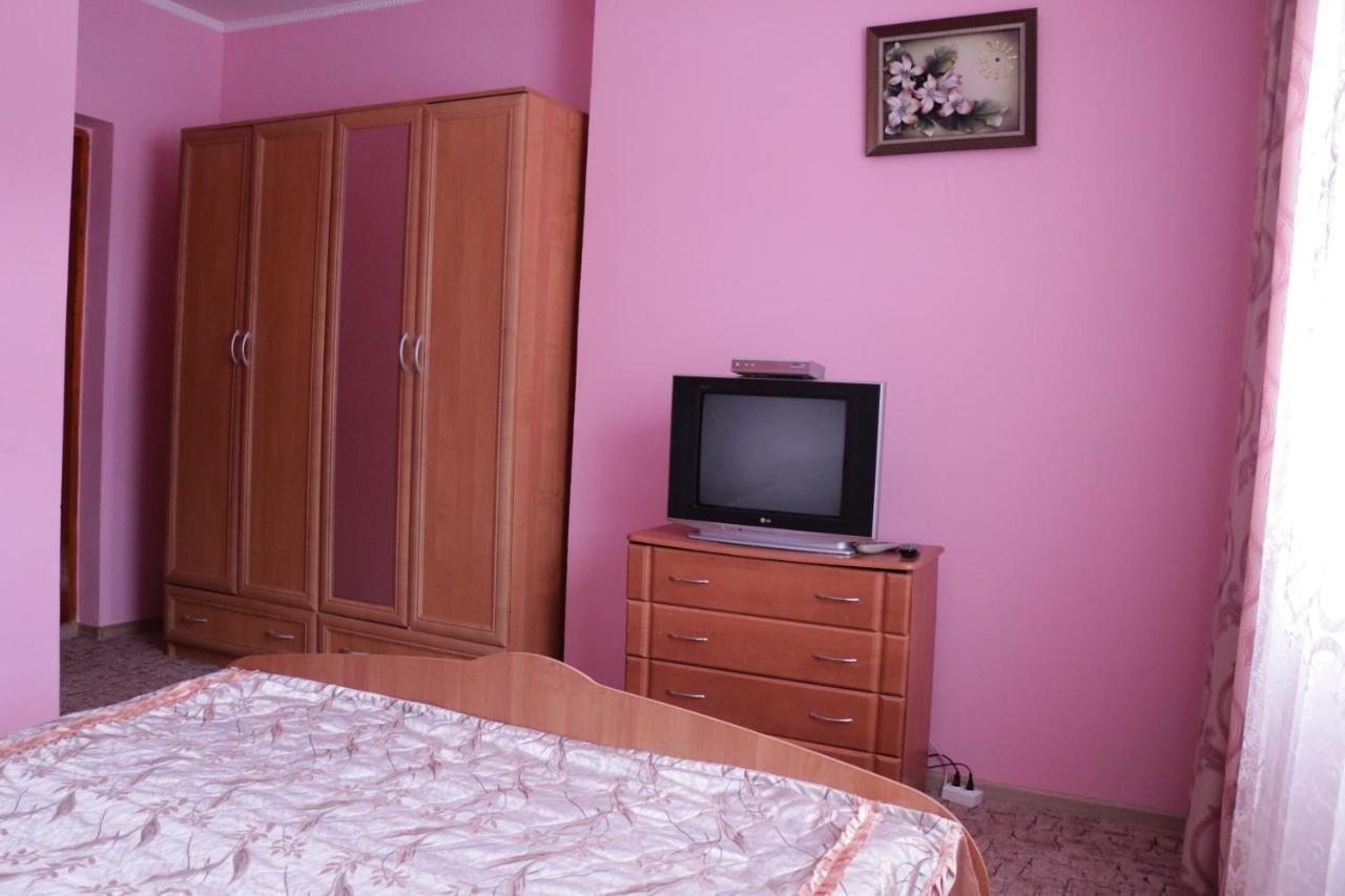 Karpatskyi Maetok Hotel Slavske Bagian luar foto
