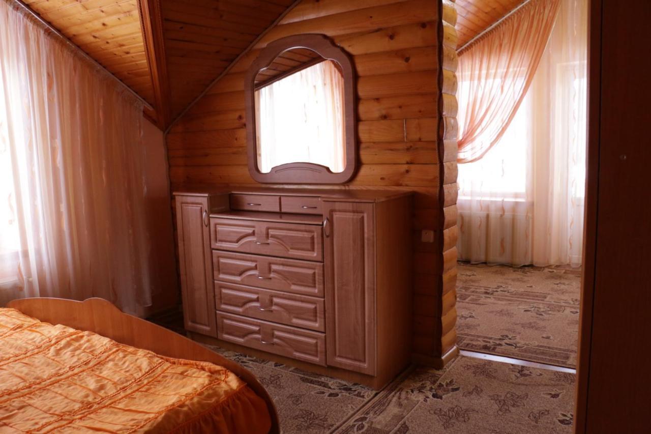 Karpatskyi Maetok Hotel Slavske Bagian luar foto