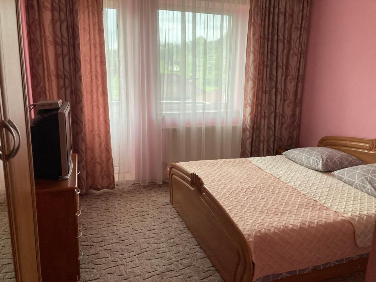 Karpatskyi Maetok Hotel Slavske Bagian luar foto